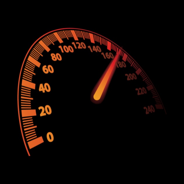 Speedometer by Motor World