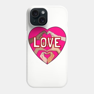 Culture of love V12 Phone Case