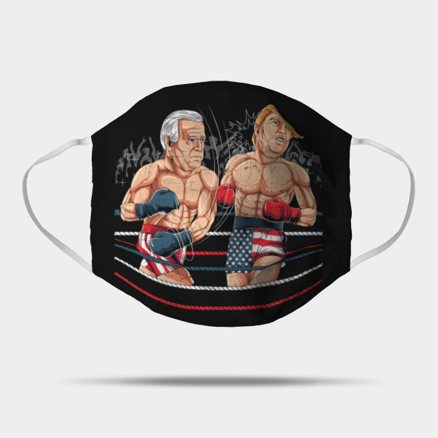 Biden Beats Trump Joe Biden For President 2020 Election Mask Teepublic