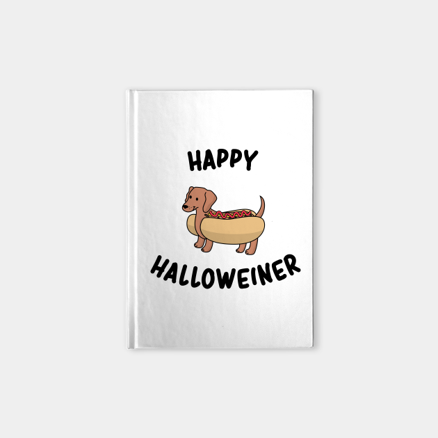 the halloweiner book