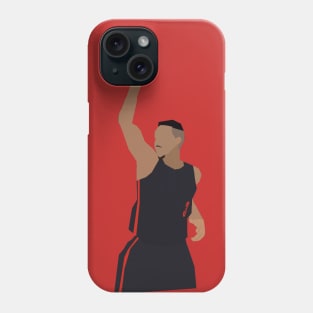 Cj McCollum - 3J Phone Case