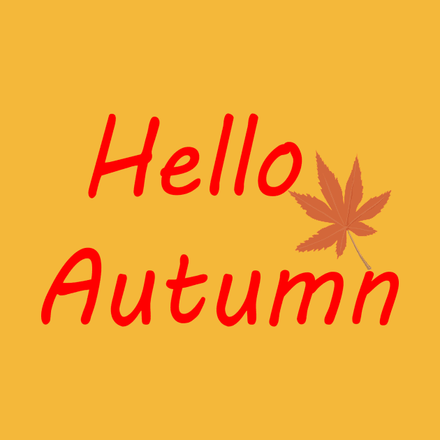 Hello Autumn by FlorenceFashionstyle