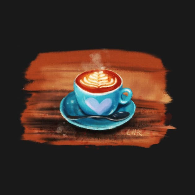 Latte by L.M. Knight