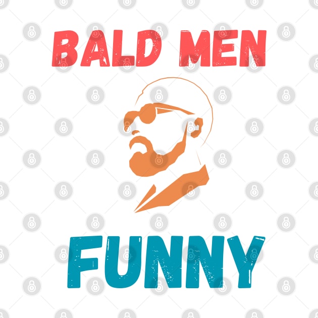 Bald men funny by smkworld