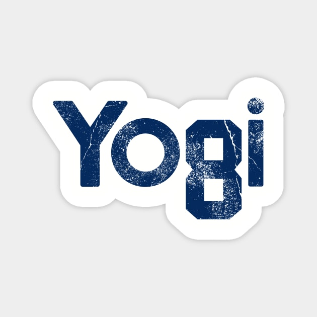 Yogi Magnet by JP