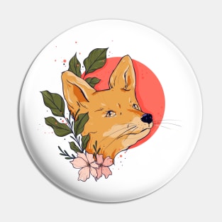 Foxy Pin