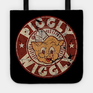 STONE TEXTURE - MY PIGGLY Tote