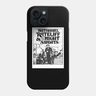 Vintage Classic Nathaniel Rateliff and The Night Sweats Phone Case