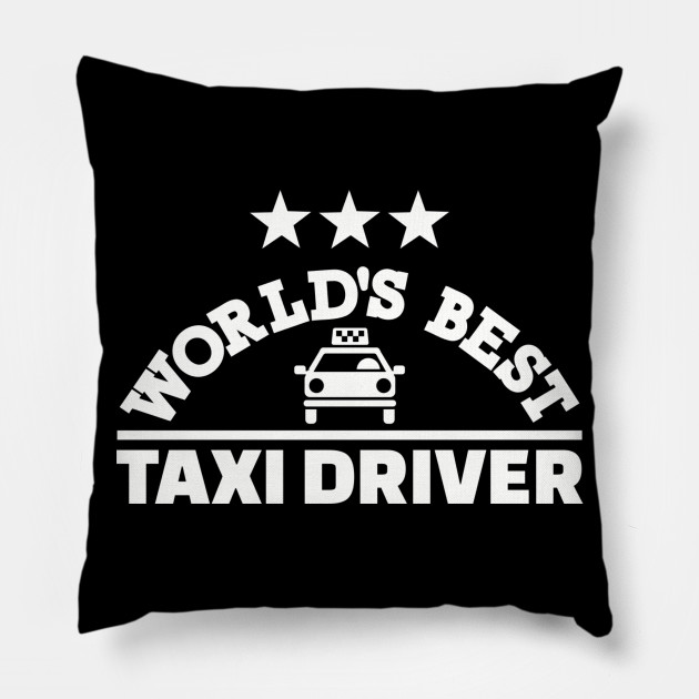World's best Taxi driver