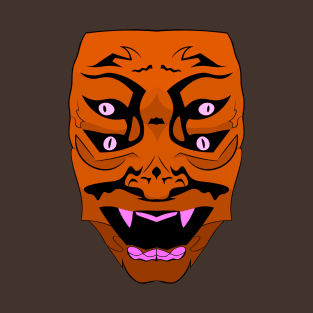 Demon Mask V T-Shirt