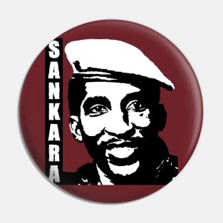 Thomas Sankara Pin