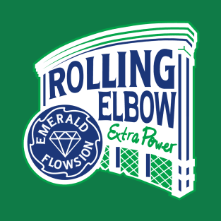 Rolling Elbow T-Shirt