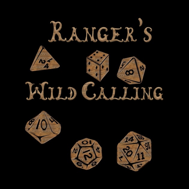 Ranger's Wildcalling by Edward L. Anderson 