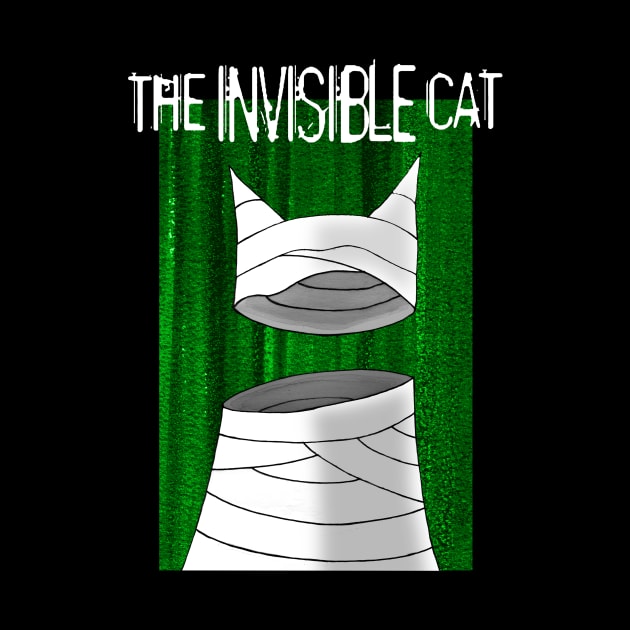 The Invisible Cat by Scratch