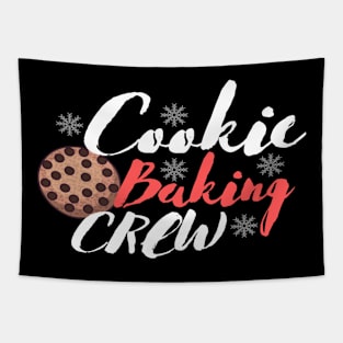 cookie baking crew Tapestry