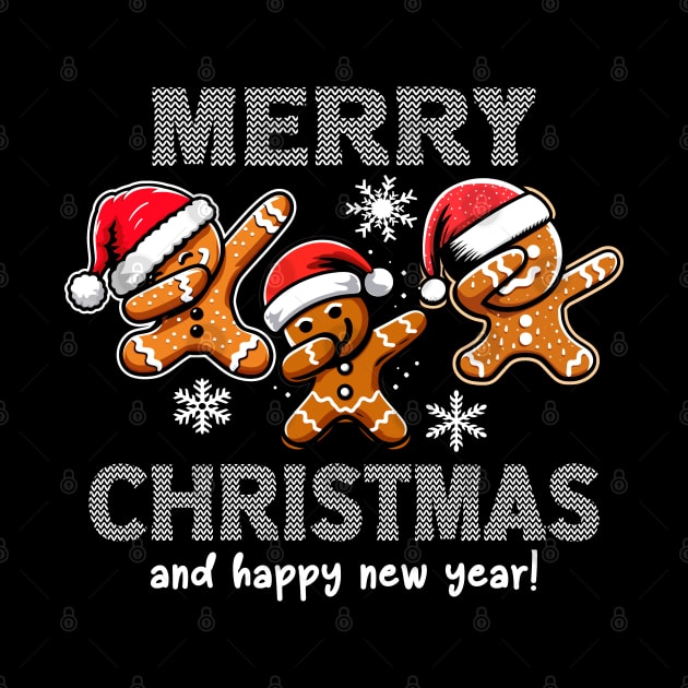 Merry Christmas & Happy New Year by Etopix