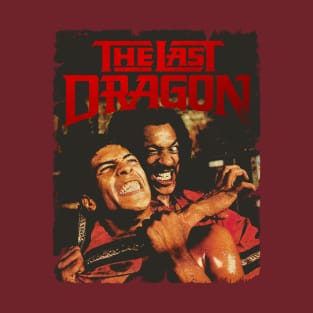 THE LAST DRAGON BERRY vs sho nuff T-Shirt