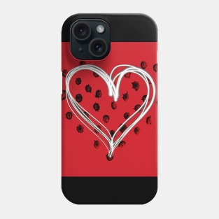 Be Mine Phone Case