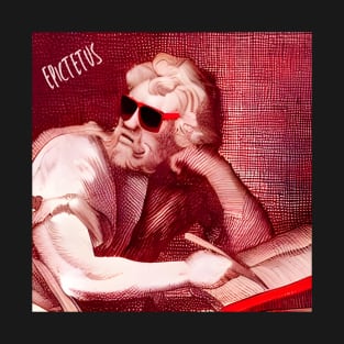 Epictetus - Swag Version T-Shirt