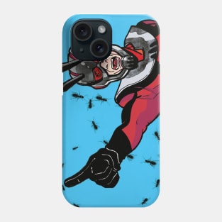 Ant Man Phone Case