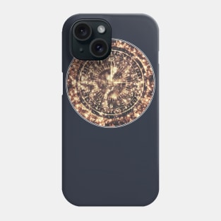 The Power Of Time Phone Case