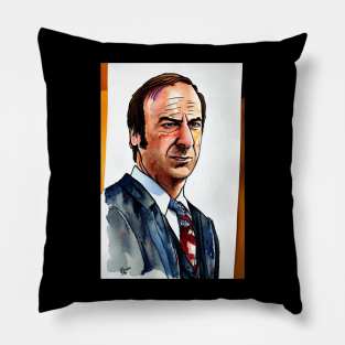 Saul Artman Pillow