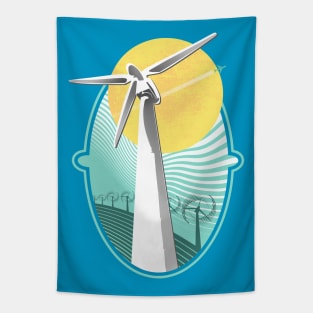 Windpower Tapestry