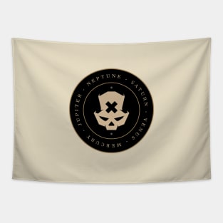 Rogue Agents Tapestry