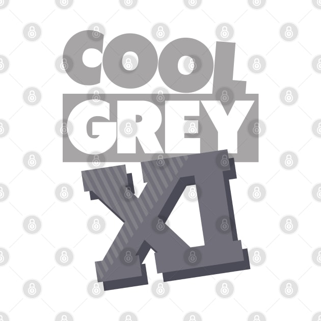 Cool Grey 11 Art 1 by funandgames