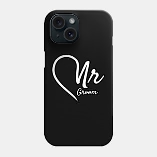 Mr Groom Phone Case