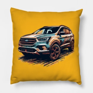 Ford Escape Pillow