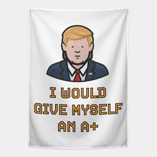 Top Funny Absurd Quotes And Sayings From President Donald Trump While In White House Tapestry