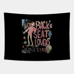 band the backseat lovers Tapestry