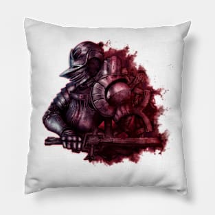 Ostrava de Boletaria Pillow