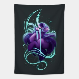 Starlight Screamer Tapestry