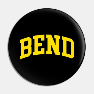 Bend Pin