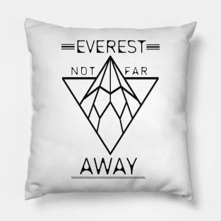 =EVEREST= Pillow