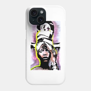 Bag lady Phone Case