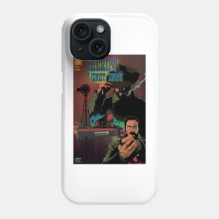 The Ralph Report - Sheriff of Ghost Town Phone Case