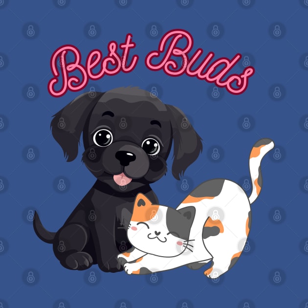 Best Buds by Courtney's Creations