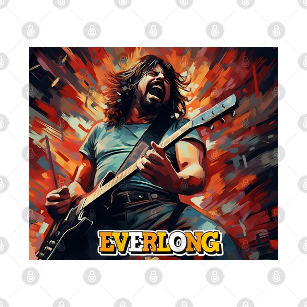 everlong dave by Ramonajadams