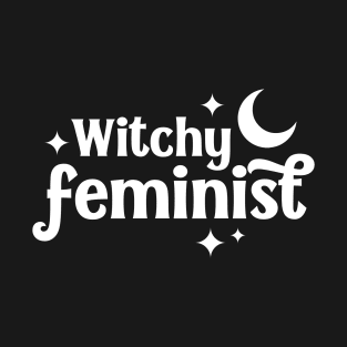 Witchy Feminist T-Shirt