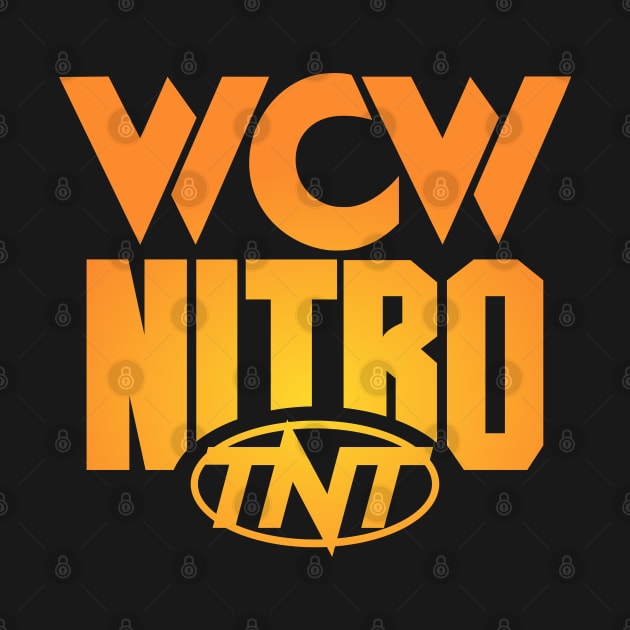 WCW TNT Nitro by TheBalestvictus