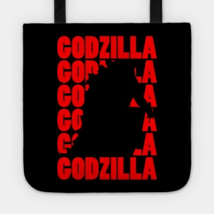 GODZILLA Tote