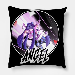 Dancing Angel Stocking Pillow