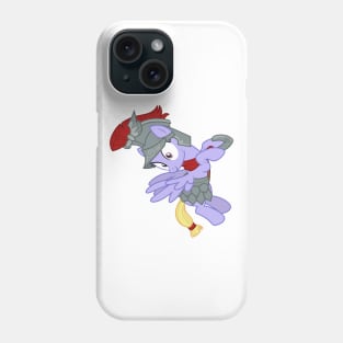 Royal Legionnaire flying Phone Case