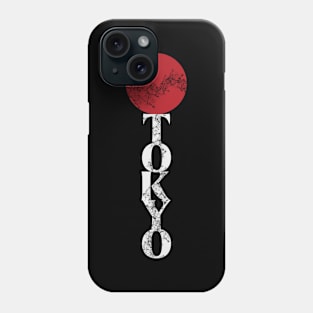 Tokyo Japan Cherry Flowers Style Phone Case