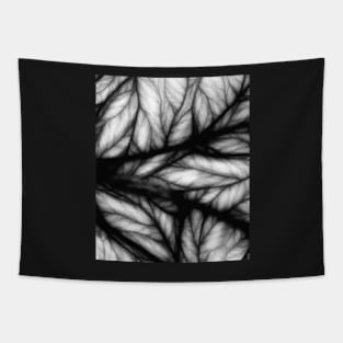 Filtered Light-tree & leaf Tapestry