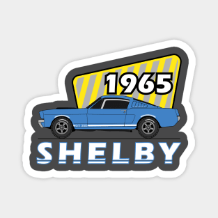 1965 Shelby GT Magnet