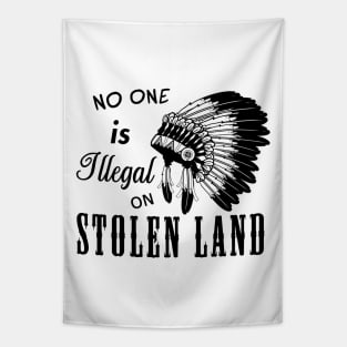 Stolen Land Tapestry